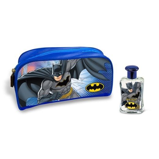 Batman Bath Toilet Bag 