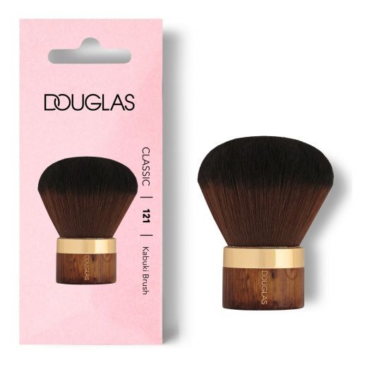 DOUGLAS COLLECTION Kabuki Brush Veido šepetėlis