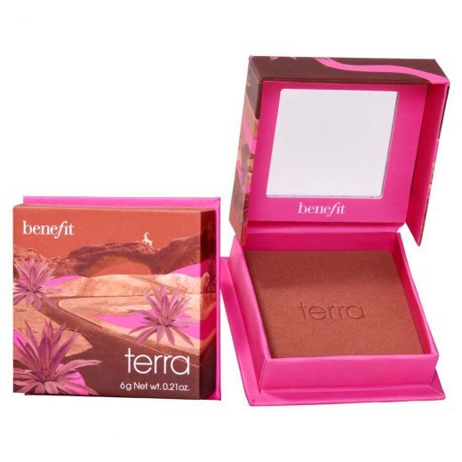 Terra Wanderful World Blush Powder