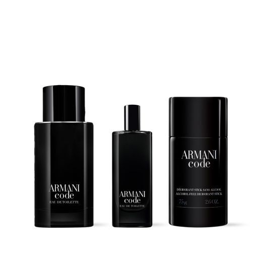 Armani Code EDT Set 75ml