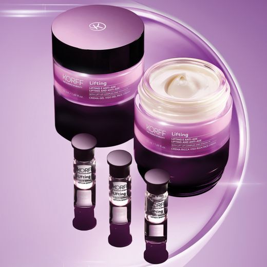 Lifting 40-76 Lifting And Anti-Aging Gel Face Cream