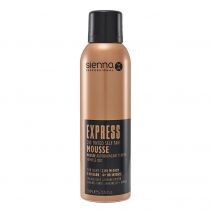 Express/ 1 Hours Q10 Tinted Self Tan Mousse