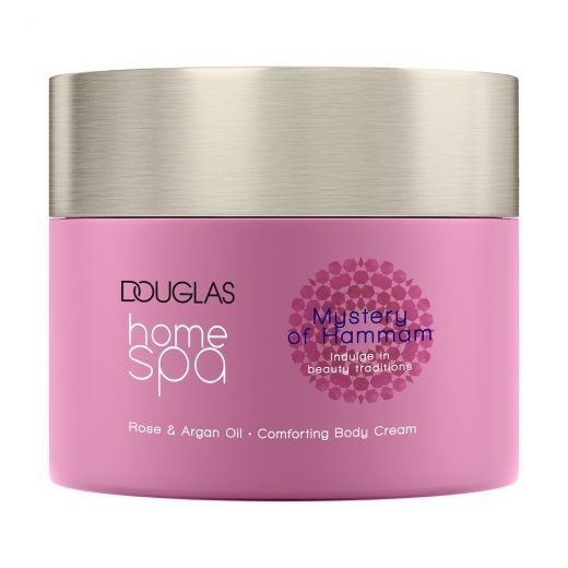 Mystery Of Hammam Comforting Body Cream 