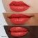 Struck by Luxe Collection Luxe Lipstick Tomato Red