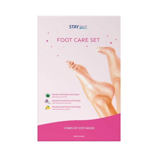 Foot Care Set 