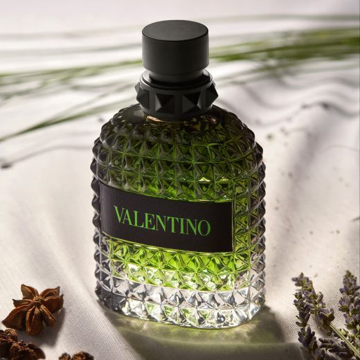 Valentino Born In Roma Uomo Green Stravaganza Eau de Toilette for Me