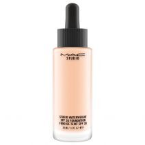 MAC Studio Waterweight SPF30 Vandens pagrindo skysta pudra