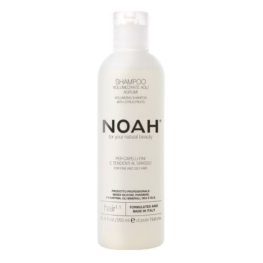 1.1 Volumizing Shampoo With Citrus Fruits 