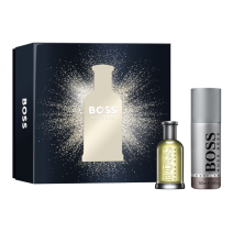 HUGO BOSS Boss Bottled EDT 50ml + Deodorant Spray Set Kvepalų rinkinys vyrams