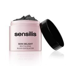 Skin Delight Revitalizing Black Exfoliator