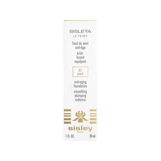 SISLEY Sisleÿa Le Teint Anti-Aging Foundation Nuo senėjimo požymių apsaugantis makiažo pagrindas