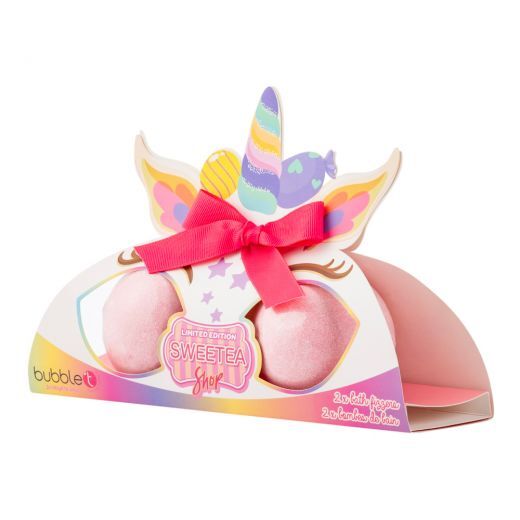 Sweetea Unicorn Fizzer Set