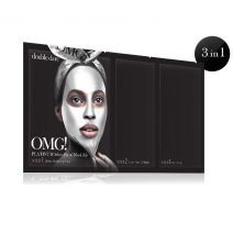 Platinum Silver Facial Mask Kit