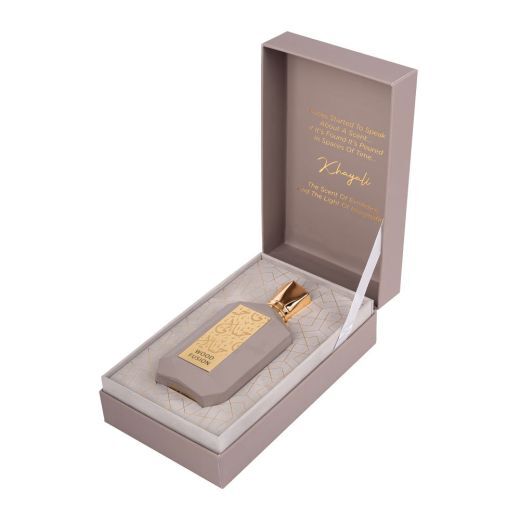 Wood Fusion Parfumuotas vanduo (EDP) | Unisex