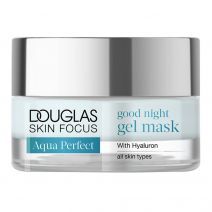 SKIN FOCUS Aqua Perfect Good Night Gel Mask