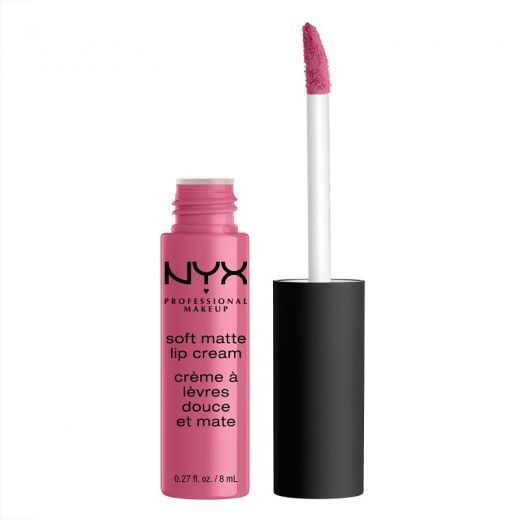 NYX PROFESSIONAL MAKEUP Soft Matte Lip Cream Matiniai lūpų dažai