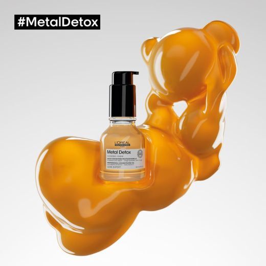 Metal Detox Concentrated Oil