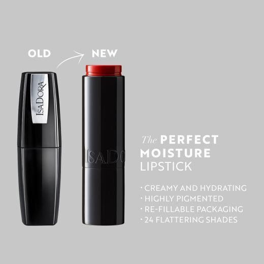 PERFECT MOISTURE lipstick,