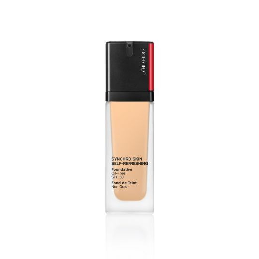 SHISEIDO Synchro Skin Self-Refreshing Foundation Skystas makiažo pagrindas