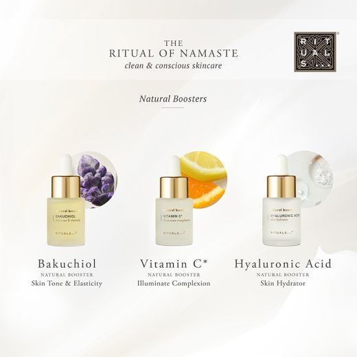 The Ritual of Namaste Hyaluronic Acid Natural Booster