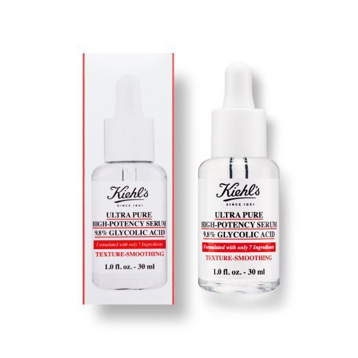 Kiehl's Ultra Pure High-Potency Serum 9.8% Glycolic Acid, 30 ml