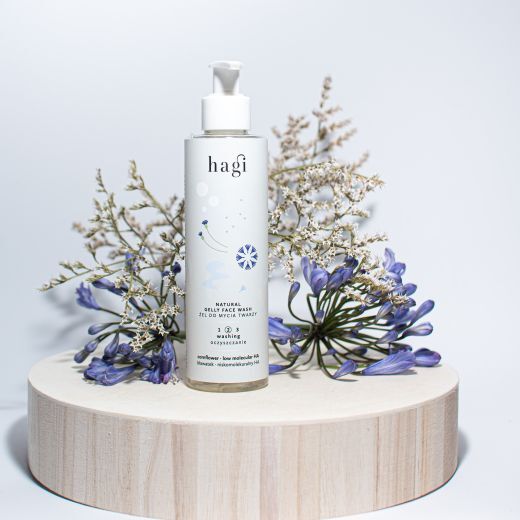 Natural Gelly Face Wash 