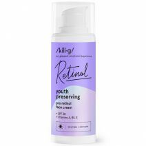 Retinol Facial Cream With Pro-Retinol SPF30