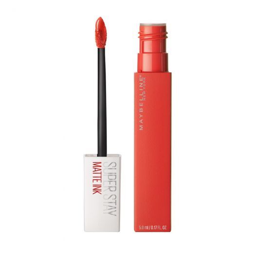 MAYBELLINE NEW YORK Super Stay Matte Ink Lip Color Skysti lūpų dažai