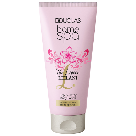 HOME SPA The Lagoon Leilani Body Lotion