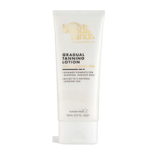 Gradual Tanning Lotion Skin Illuminator