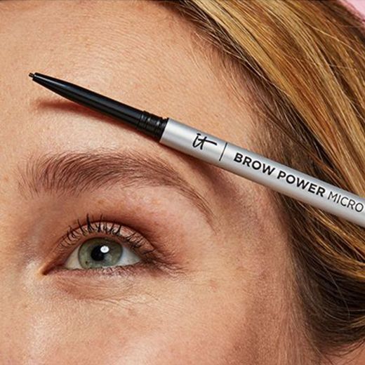 IT COSMETICS Brow Power Micro Eyebrow Pencil Antakių pieštukas