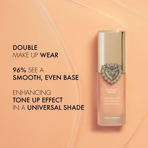 Everlast Primer 24H Blurred Matte Pore Minimizing 2X Makeup Wear