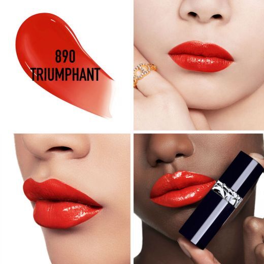 Rouge Dior Forever Liquid Lacquer Transfer