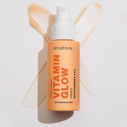 SMASHBOX Photo Finish Vitamin Glow Primer Makiažo bazė