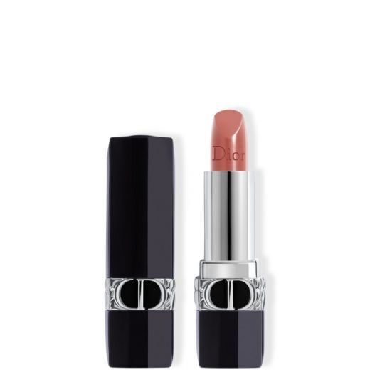 Dior Rouge Balm Satin Nr. 100 Nude Look 