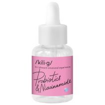 Probiotics Face Serum With Niacinamide For Combination And Oily Skin