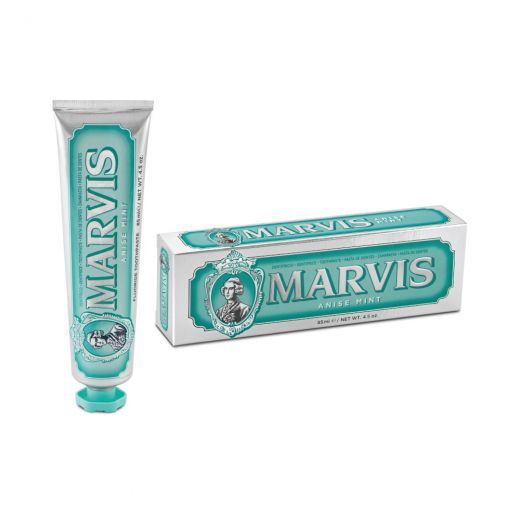 Anise Mint Fluoride Toothpaste 85ml