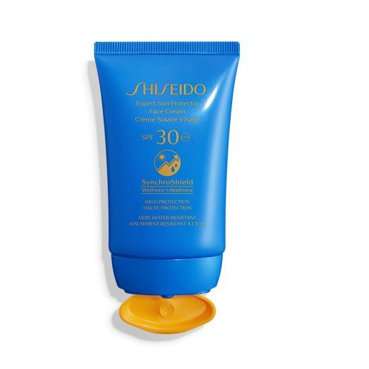 SHISEIDO Expert Sun Protector Face Cream SPF30+ Apsauginis veido kremas
