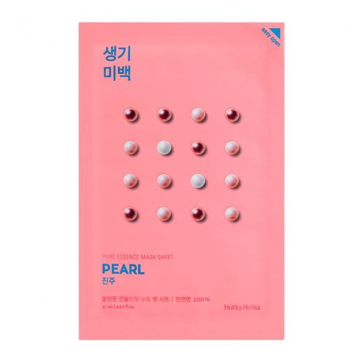 Pure Essence Mask Sheet - Pearl 