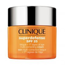 Superdefense™ SPF 25 Fatigue + 1st Signs Of Age Multi-Correcting Cream Very Dry/ Dry Combination 