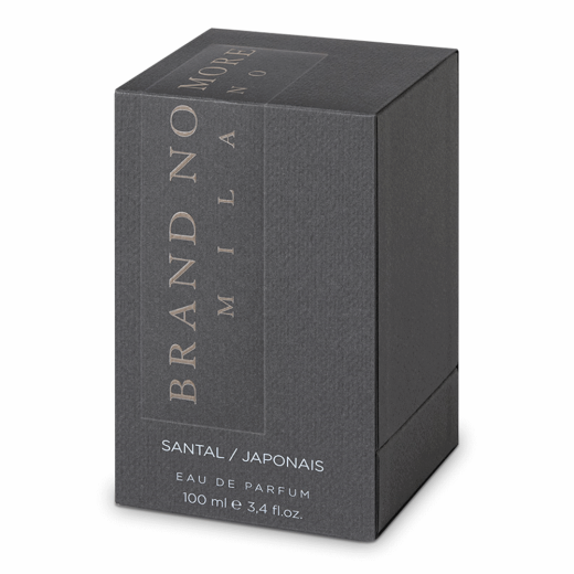 BRAND NO MORE Santal/Japonais  parfumuotas vanduo