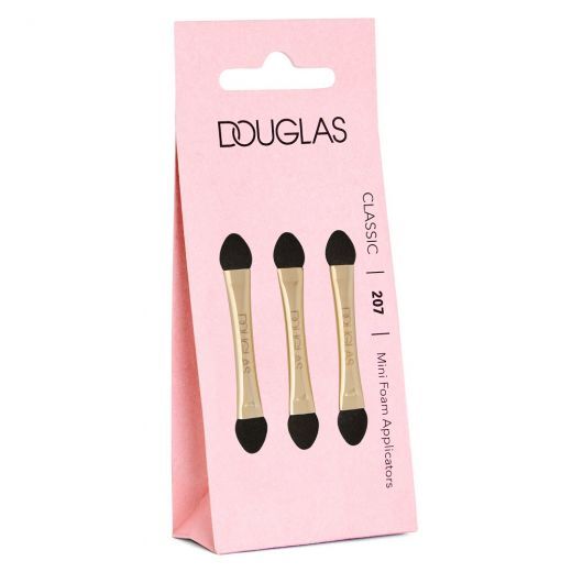 DOUGLAS COLLECTION Mini Foam Applicators Mini akių šešėlių aplikatoriai