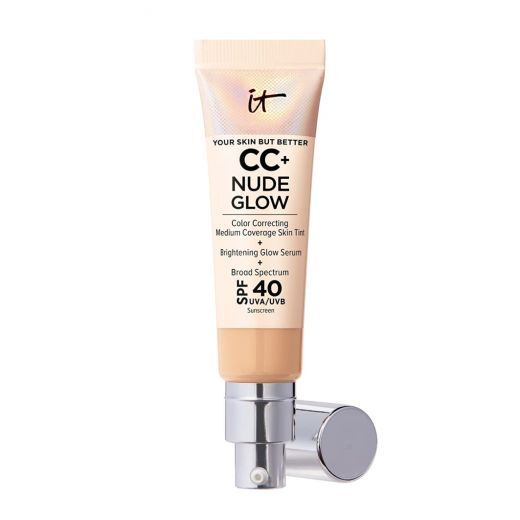 CC+ Cream Nude Glow  + Brightening Glow Serum SPF40 Neutral Medium