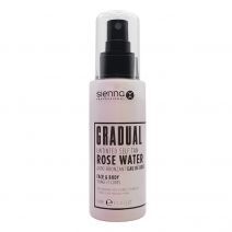 Gradual Untinted Self Tan Rose Water