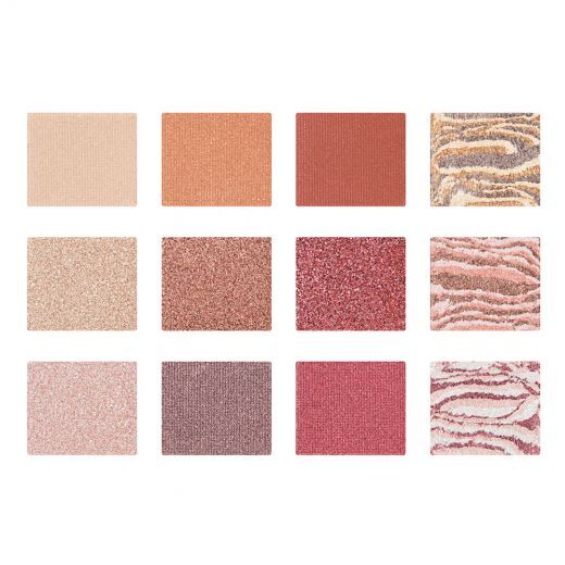 Wild Nature Make-Up Palette