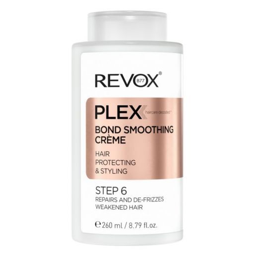 Plex Bond Care Smoothing Creme Step 6 