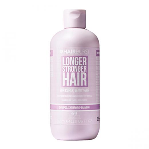 Shampoo For Curly And Wavy Hair