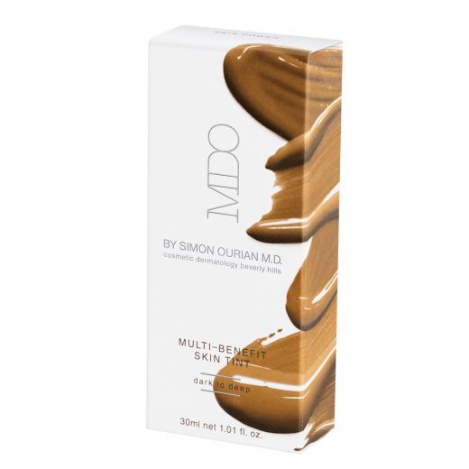 Multi-Benefit Skin Tint Nr. Dark to Deep