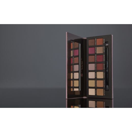 ANASTASIA BEVERLY HILLS Modern Renaissance Eye Shadow Palette Akių šešėlių paletė