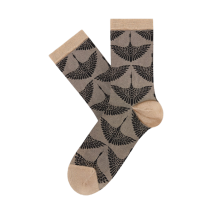 Women's Socks "Cranes"